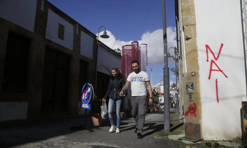 Μεγάλη τουρκική υποκρισία στην Κύπρο: ”Οι Έλληνες αλλάζουν τα τουρκικά ονόματα των οδών τους στο νησί